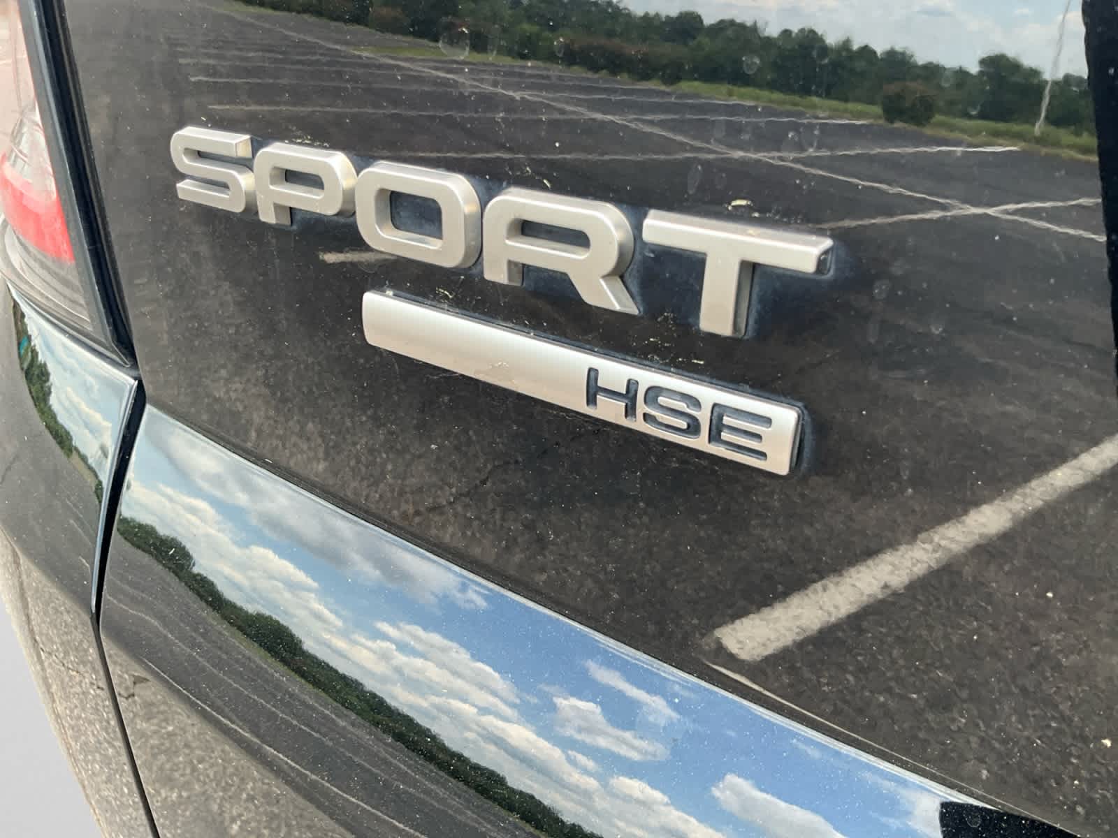 2018 Land Rover Range Rover Sport HSE