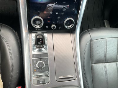 2018 Land Rover Range Rover Sport HSE