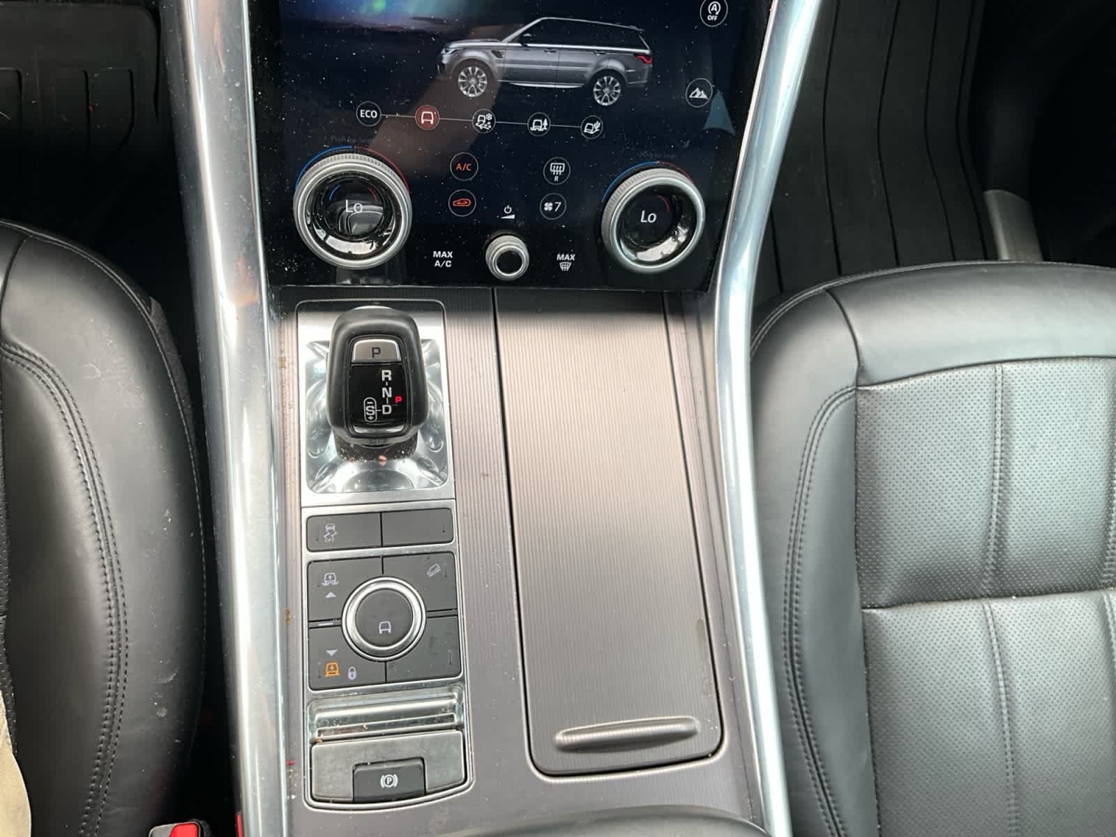 2018 Land Rover Range Rover Sport HSE