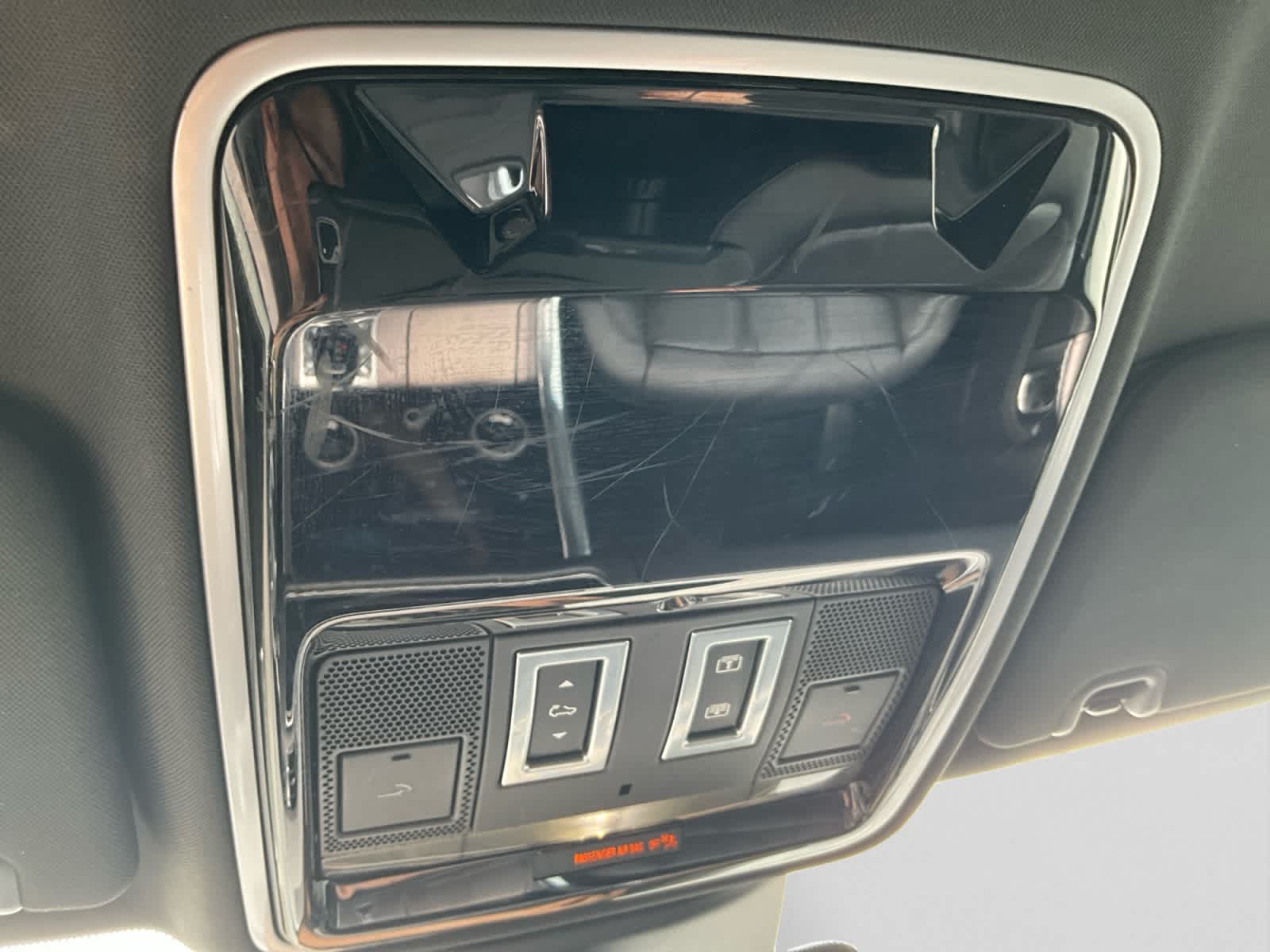 2018 Land Rover Range Rover Sport HSE