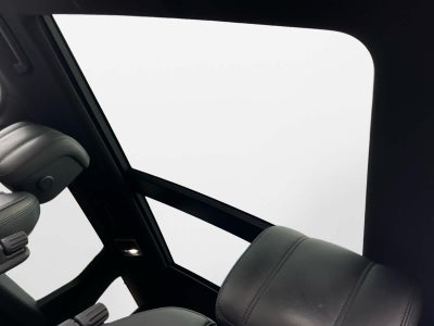 2018 Land Rover Range Rover Sport HSE