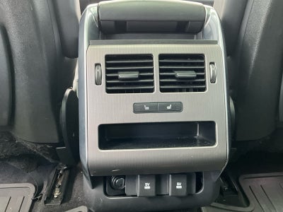 2018 Land Rover Range Rover Sport HSE