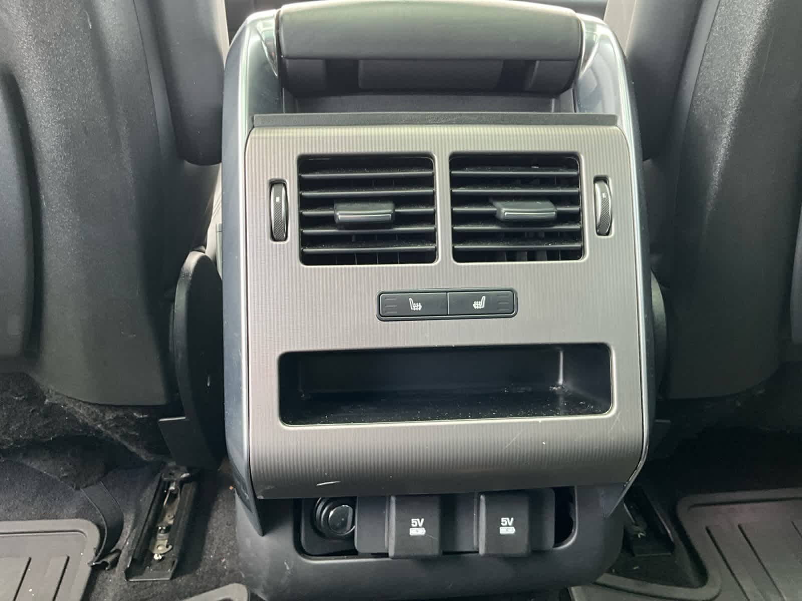 2018 Land Rover Range Rover Sport HSE