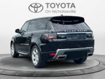 2018 Land Rover Range Rover Sport HSE