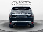 2018 Land Rover Range Rover Sport HSE