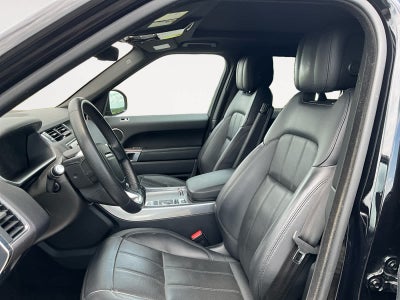 2018 Land Rover Range Rover Sport HSE