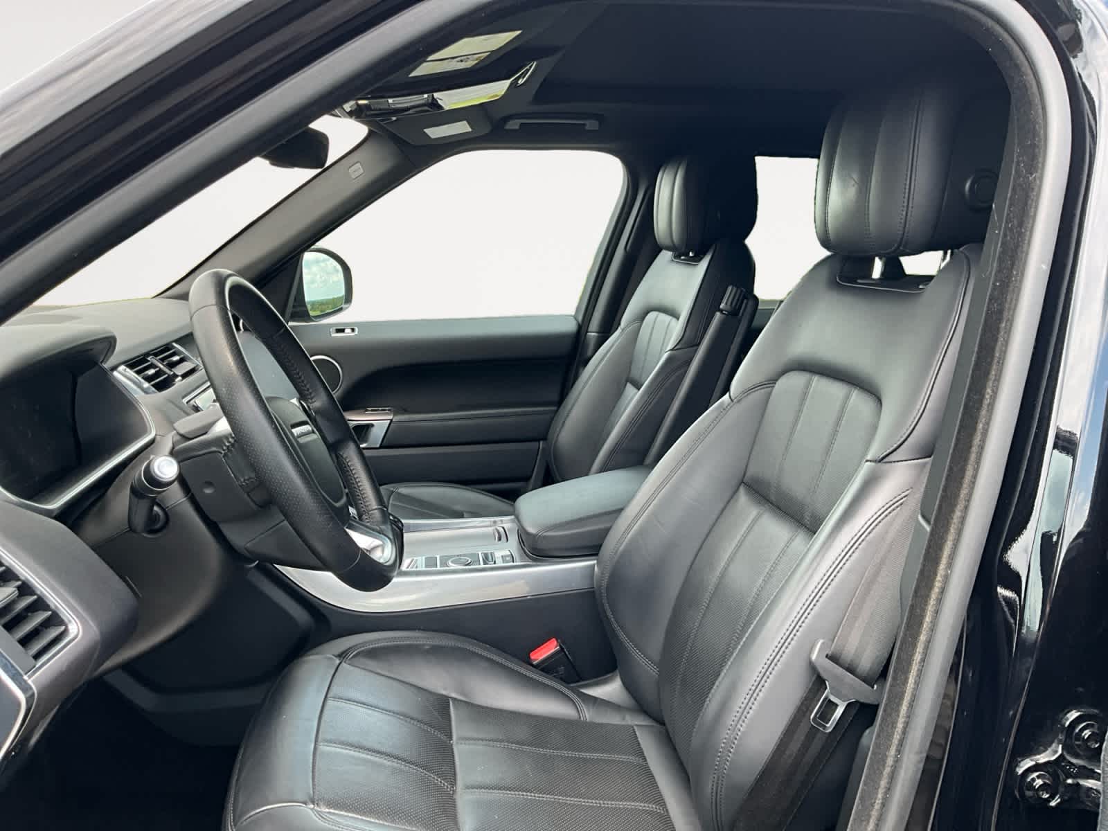 2018 Land Rover Range Rover Sport HSE