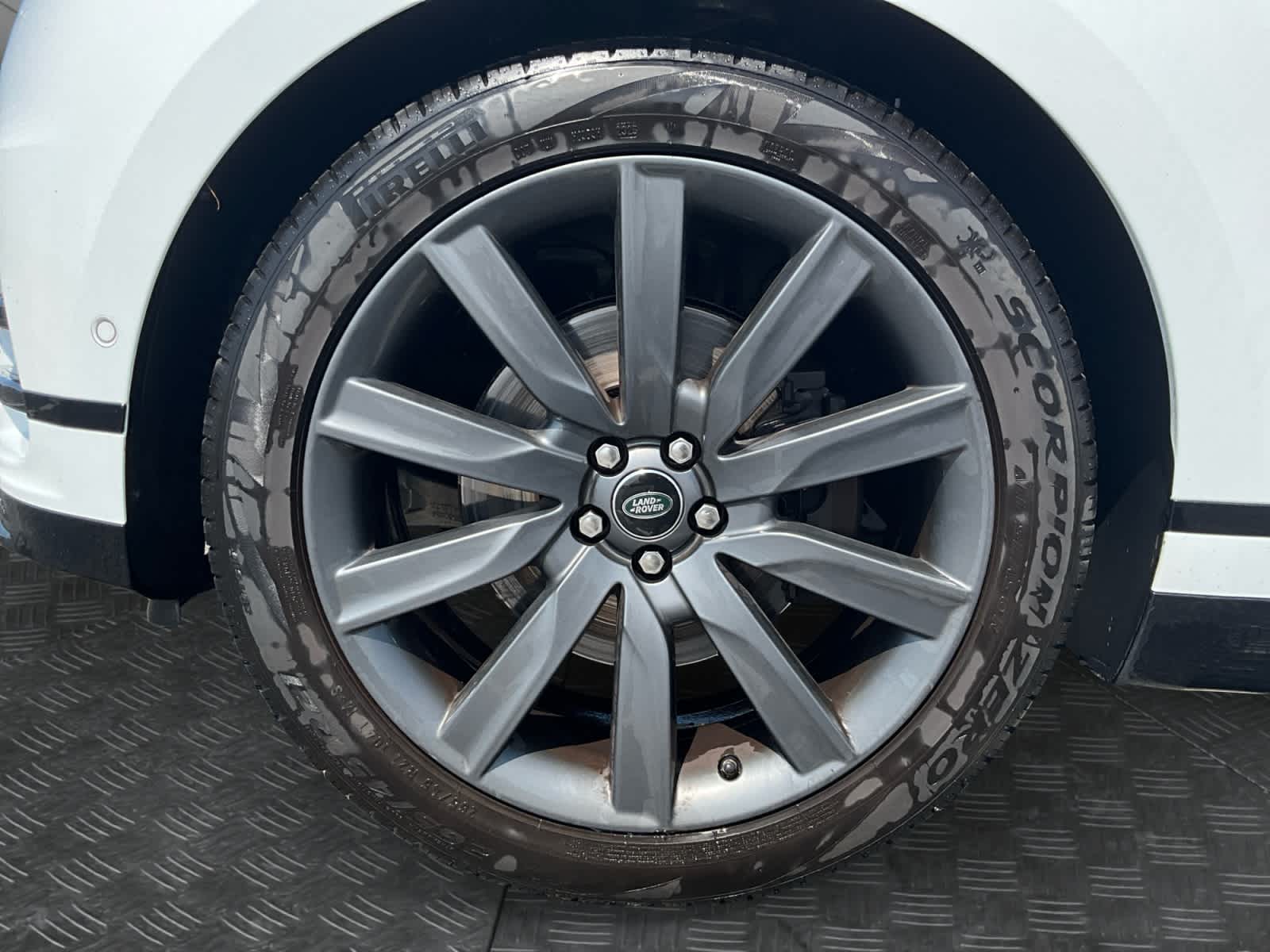 2019 Land Rover Range Rover Velar R-Dynamic SE