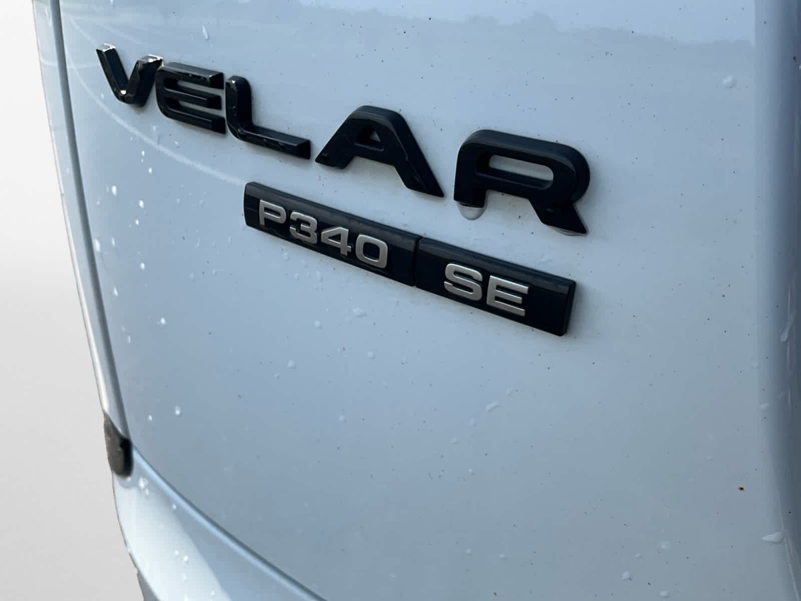 2019 Land Rover Range Rover Velar R-Dynamic SE