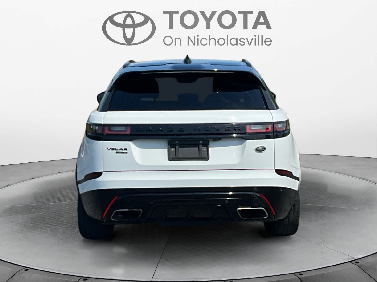 2019 Land Rover Range Rover Velar R-Dynamic SE