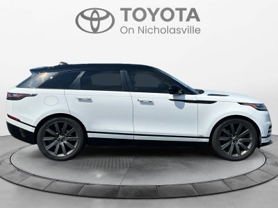 2019 Land Rover Range Rover Velar R-Dynamic SE