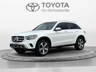 2021 Mercedes-Benz GLC 300 GLC 300