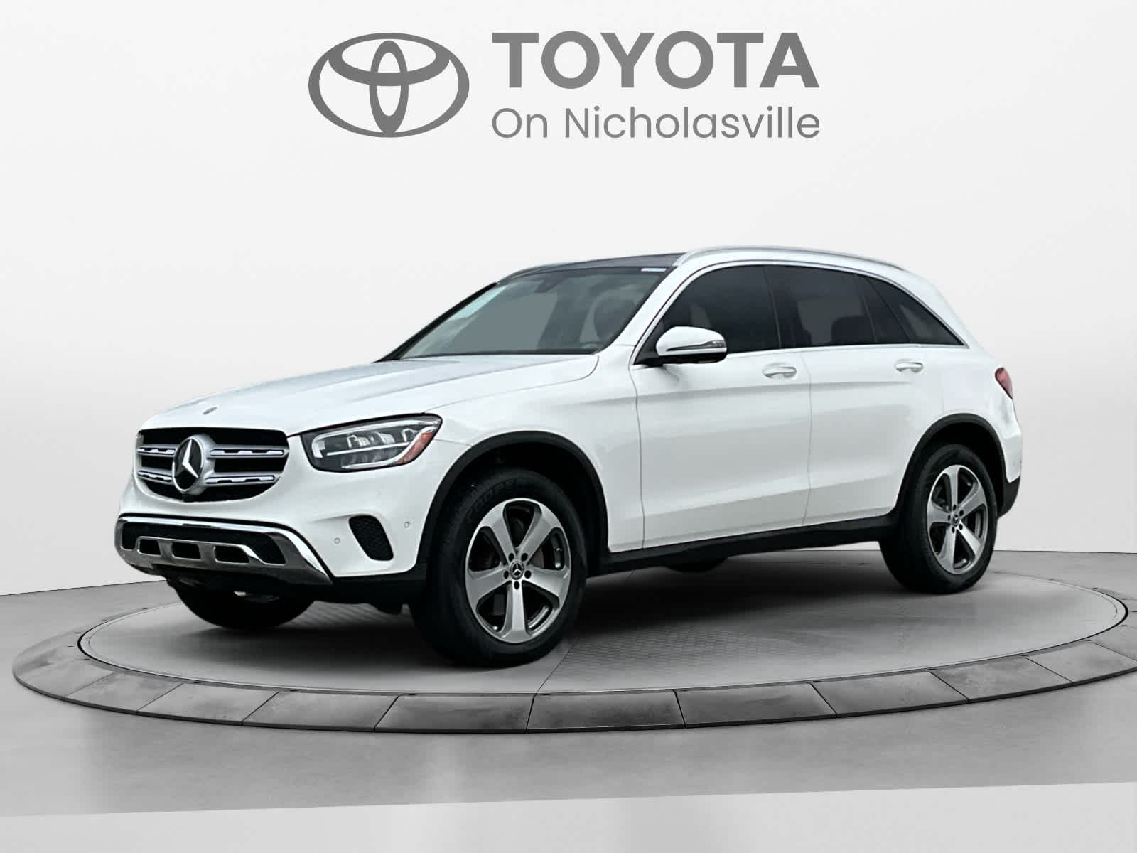 2021 Mercedes-Benz GLC 300 GLC 300