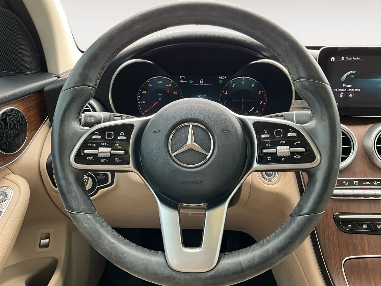 2021 Mercedes-Benz GLC 300 GLC 300