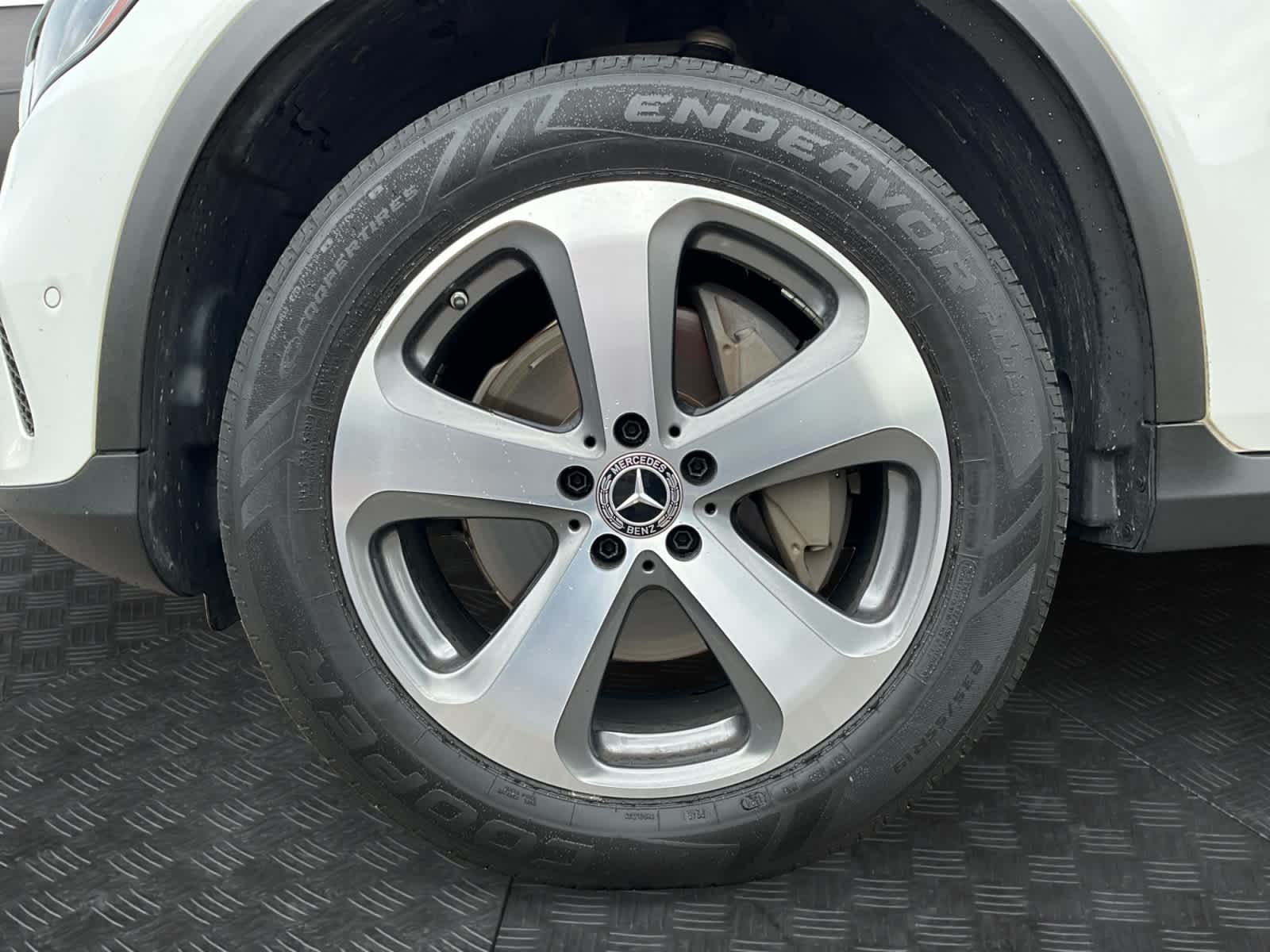 2021 Mercedes-Benz GLC 300 GLC 300