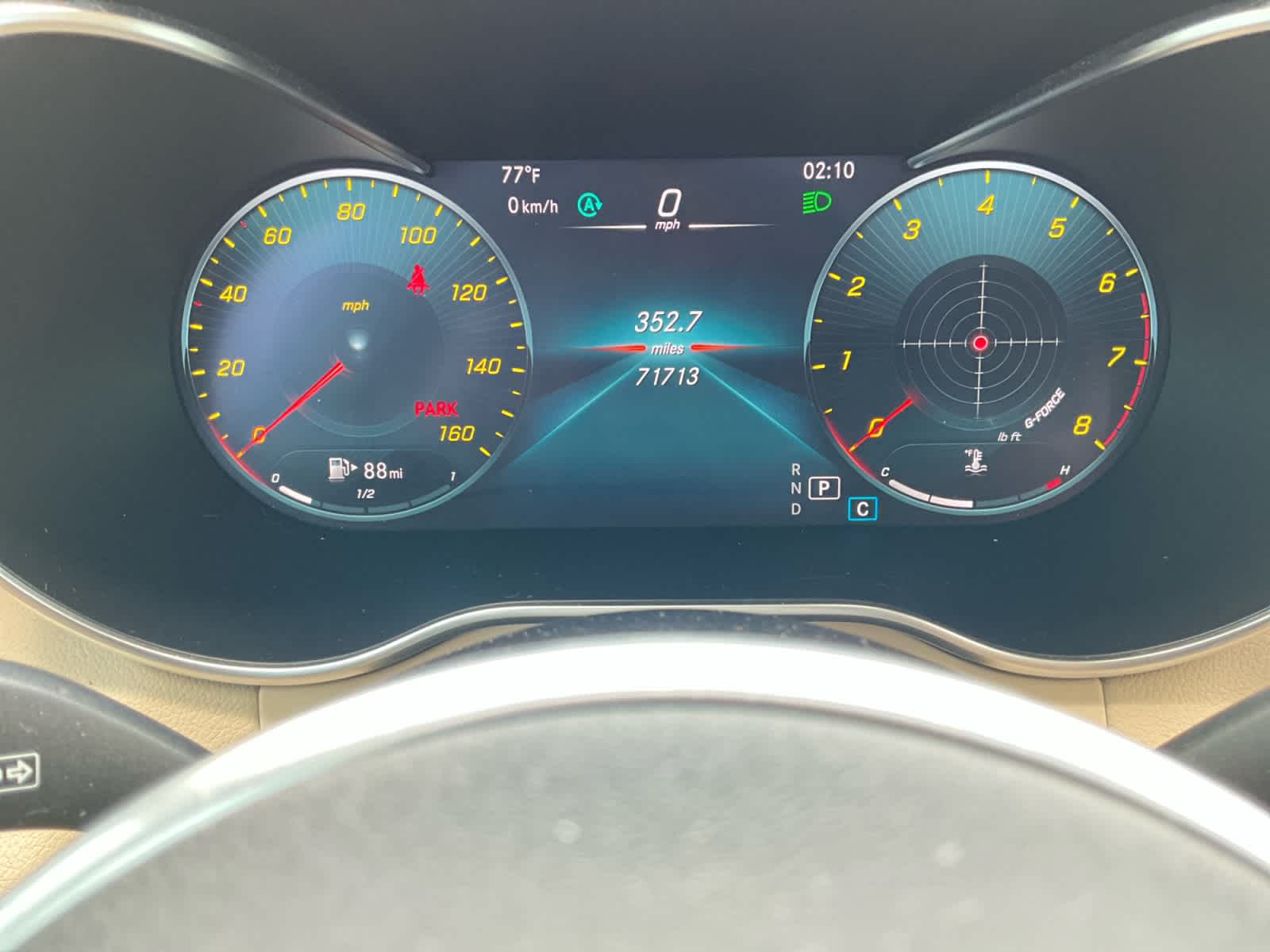2021 Mercedes-Benz GLC 300 GLC 300