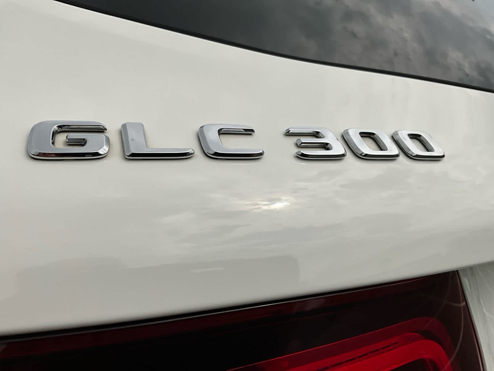 2021 Mercedes-Benz GLC 300 GLC 300