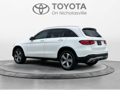 2021 Mercedes-Benz GLC 300 GLC 300