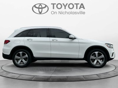2021 Mercedes-Benz GLC 300 GLC 300