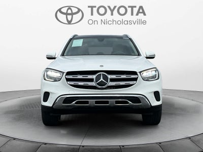 2021 Mercedes-Benz GLC 300 GLC 300