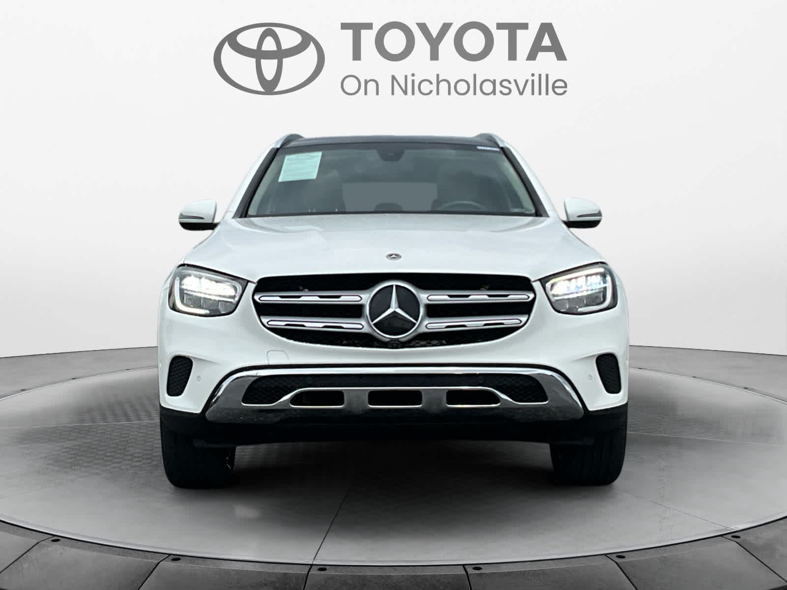 2021 Mercedes-Benz GLC 300 GLC 300