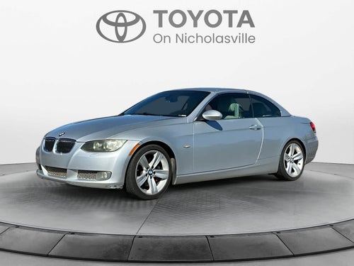 2009 BMW 335i 335i