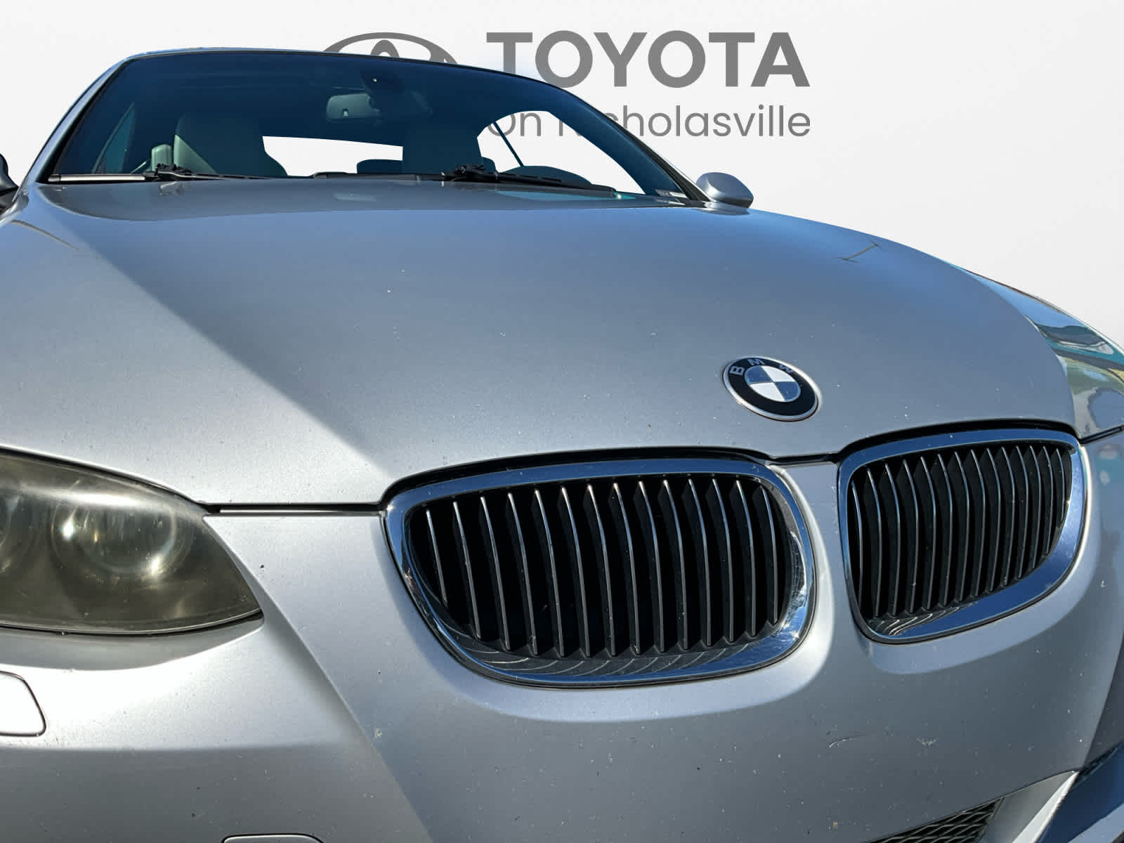 2009 BMW 335i 335i