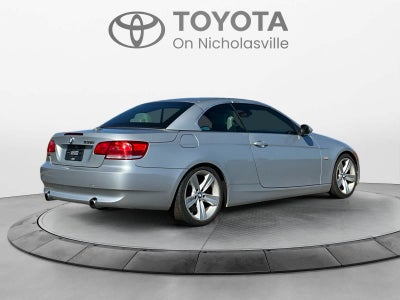 2009 BMW 335i 335i