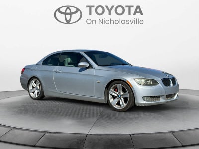 2009 BMW 335i 335i