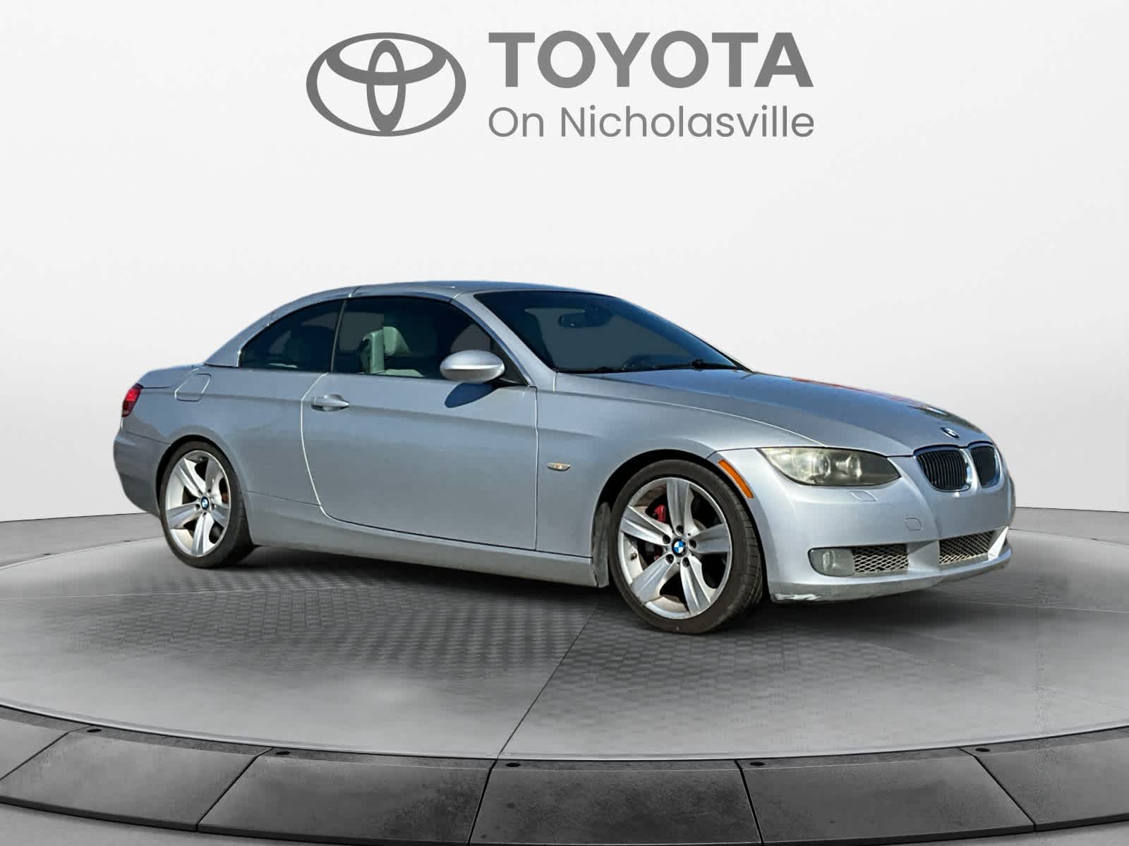 2009 BMW 335i 335i