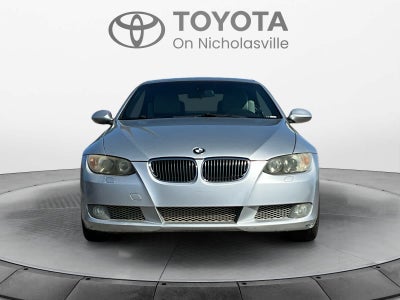 2009 BMW 335i 335i