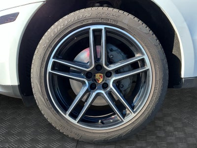 2020 Porsche Macan S