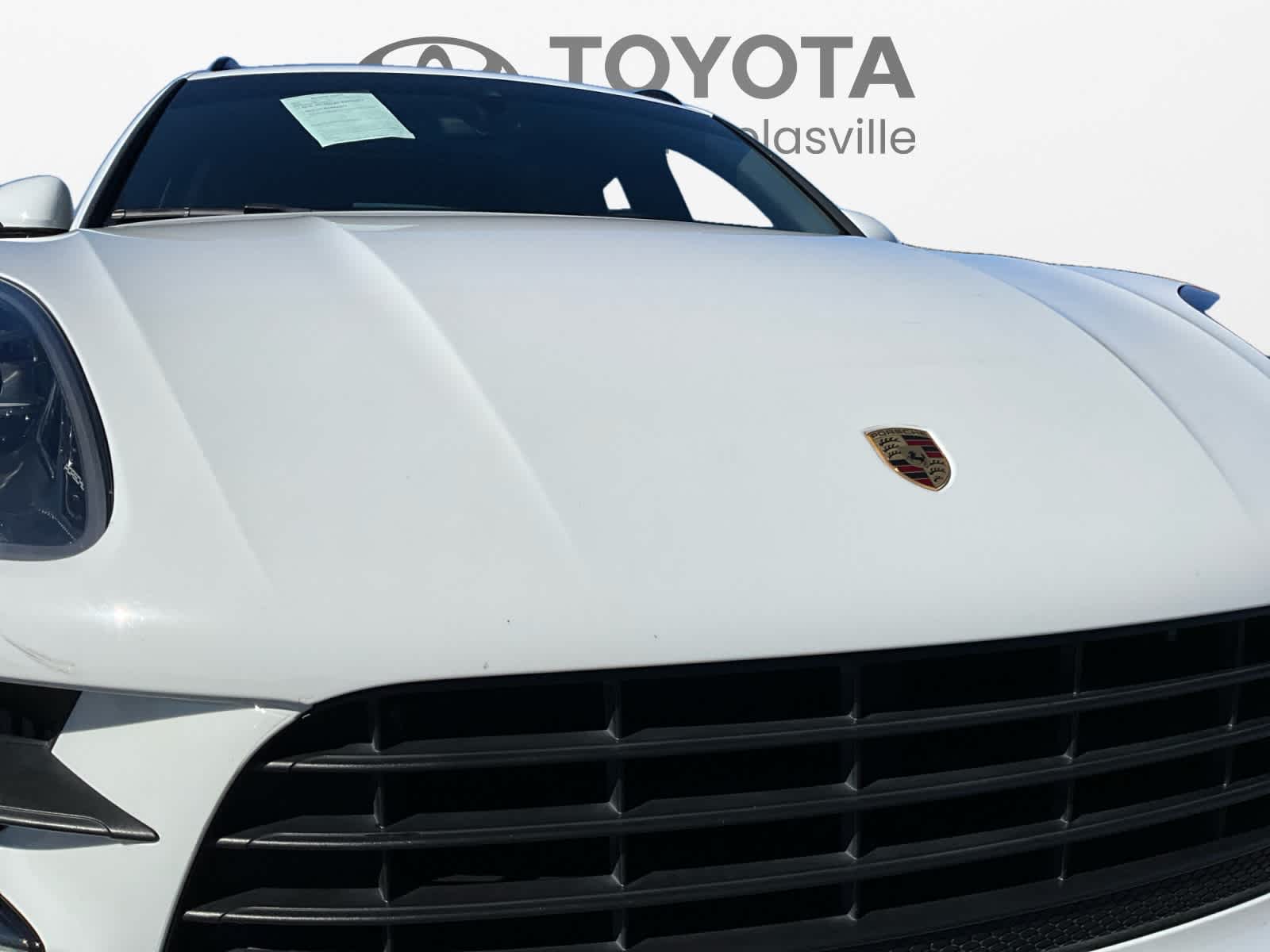 2020 Porsche Macan S