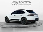 2020 Porsche Macan S
