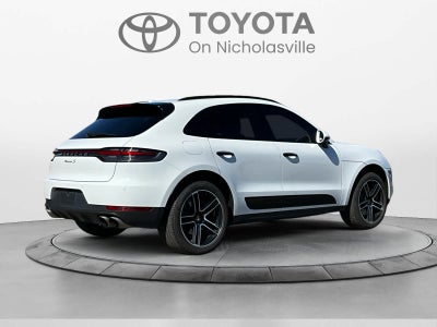 2020 Porsche Macan S
