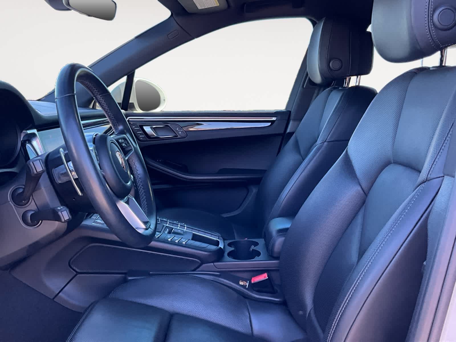 2020 Porsche Macan S