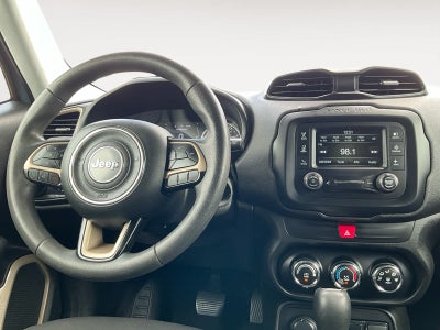 2017 Jeep Renegade Sport