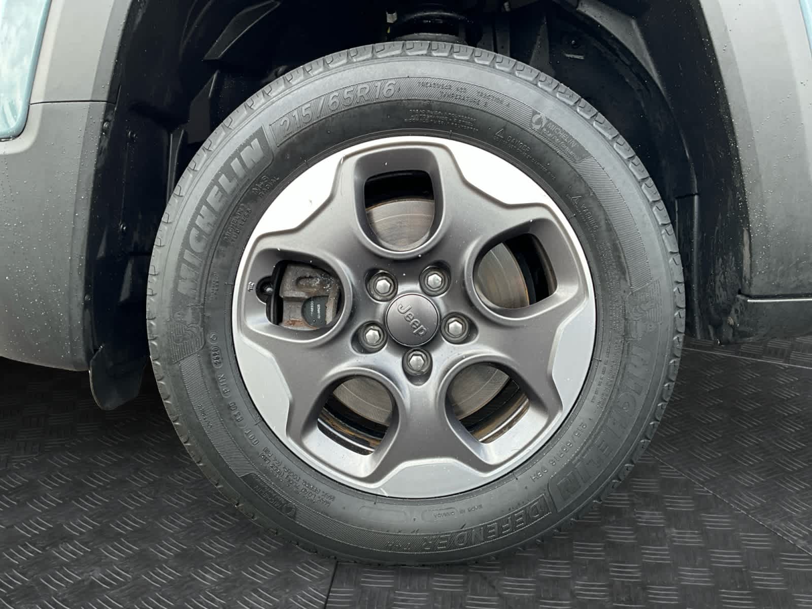 2017 Jeep Renegade Sport