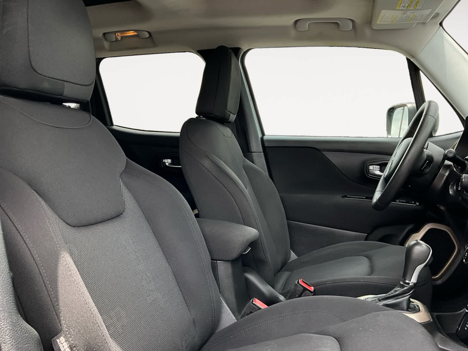 2017 Jeep Renegade Sport