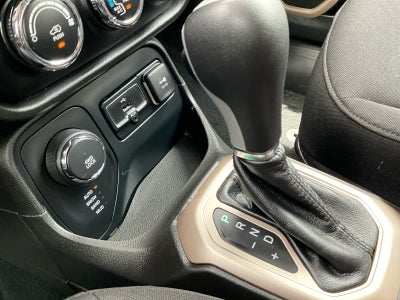 2017 Jeep Renegade Sport
