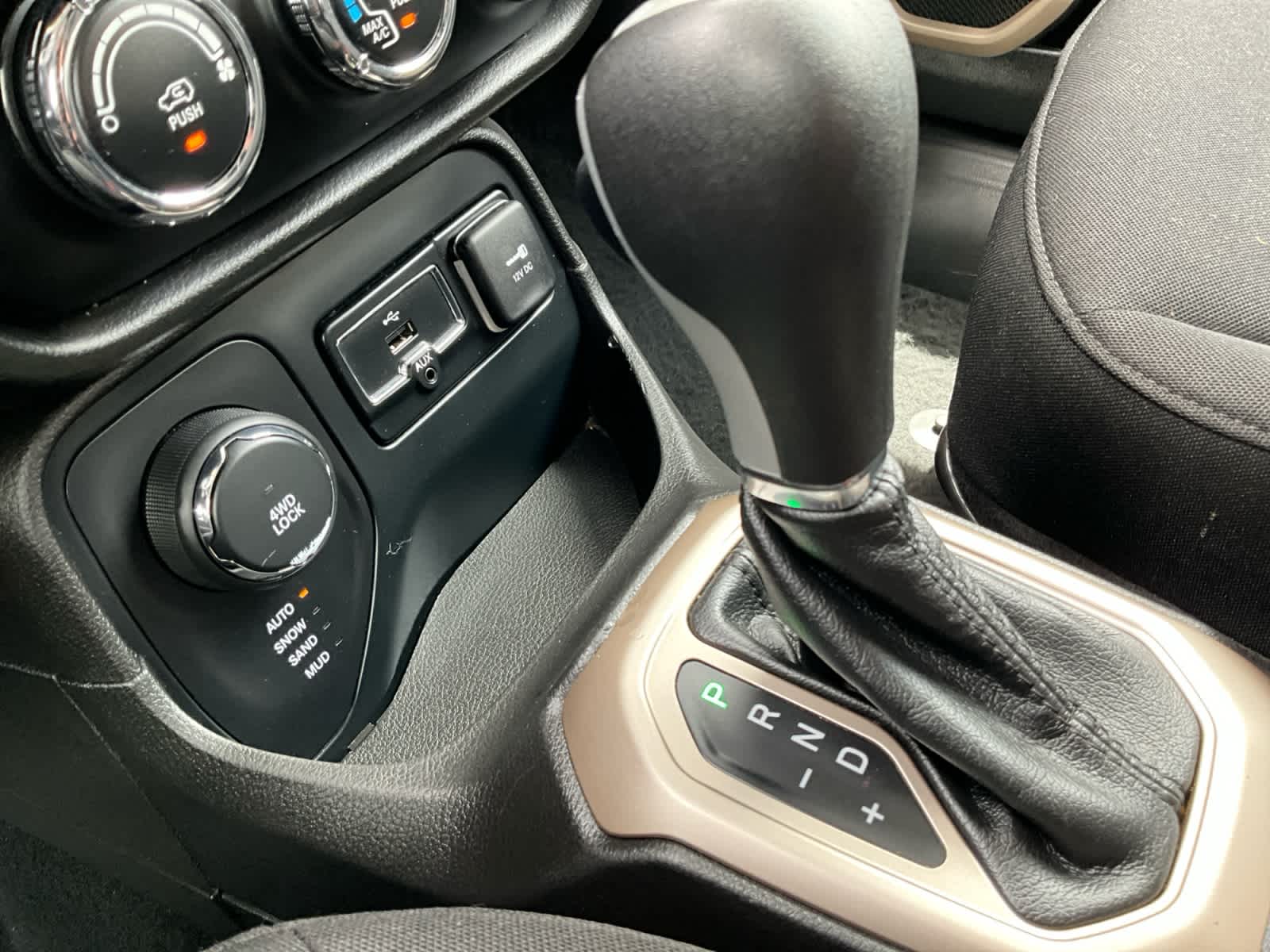 2017 Jeep Renegade Sport