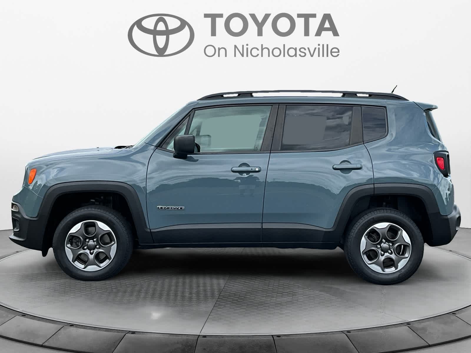 2017 Jeep Renegade Sport