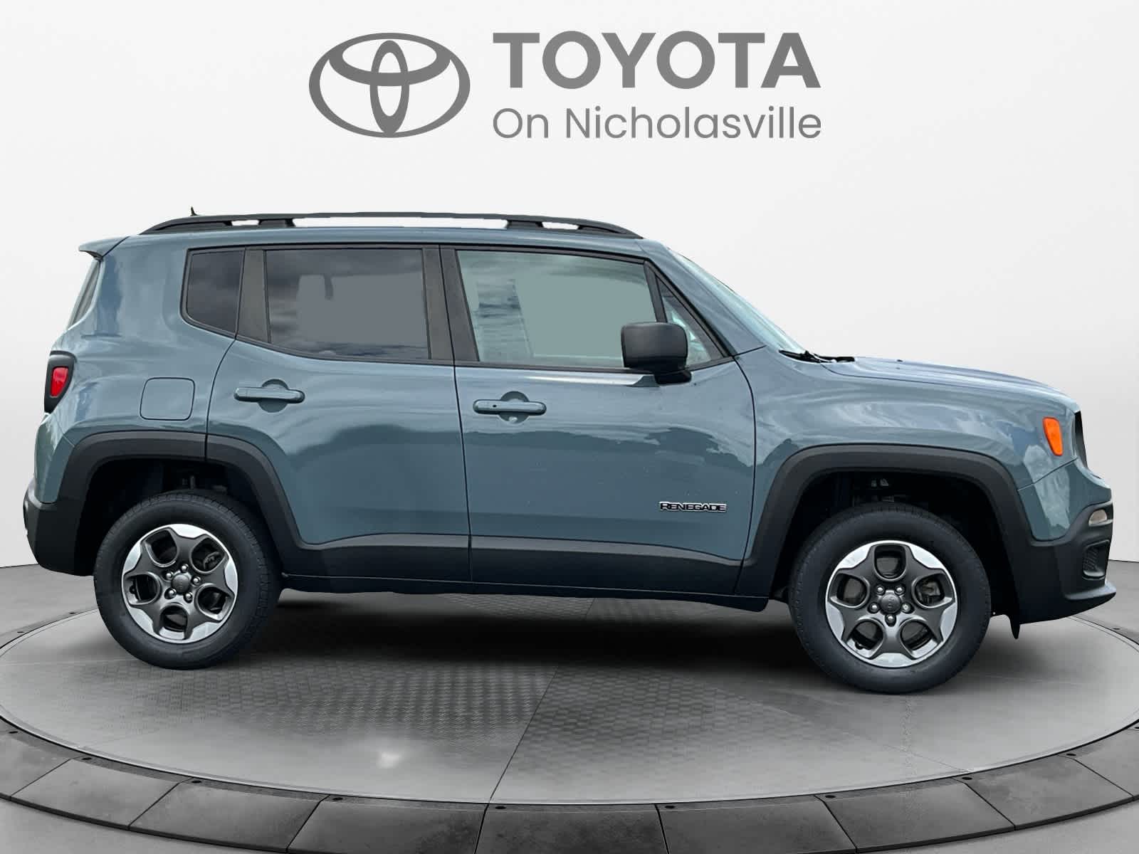 2017 Jeep Renegade Sport