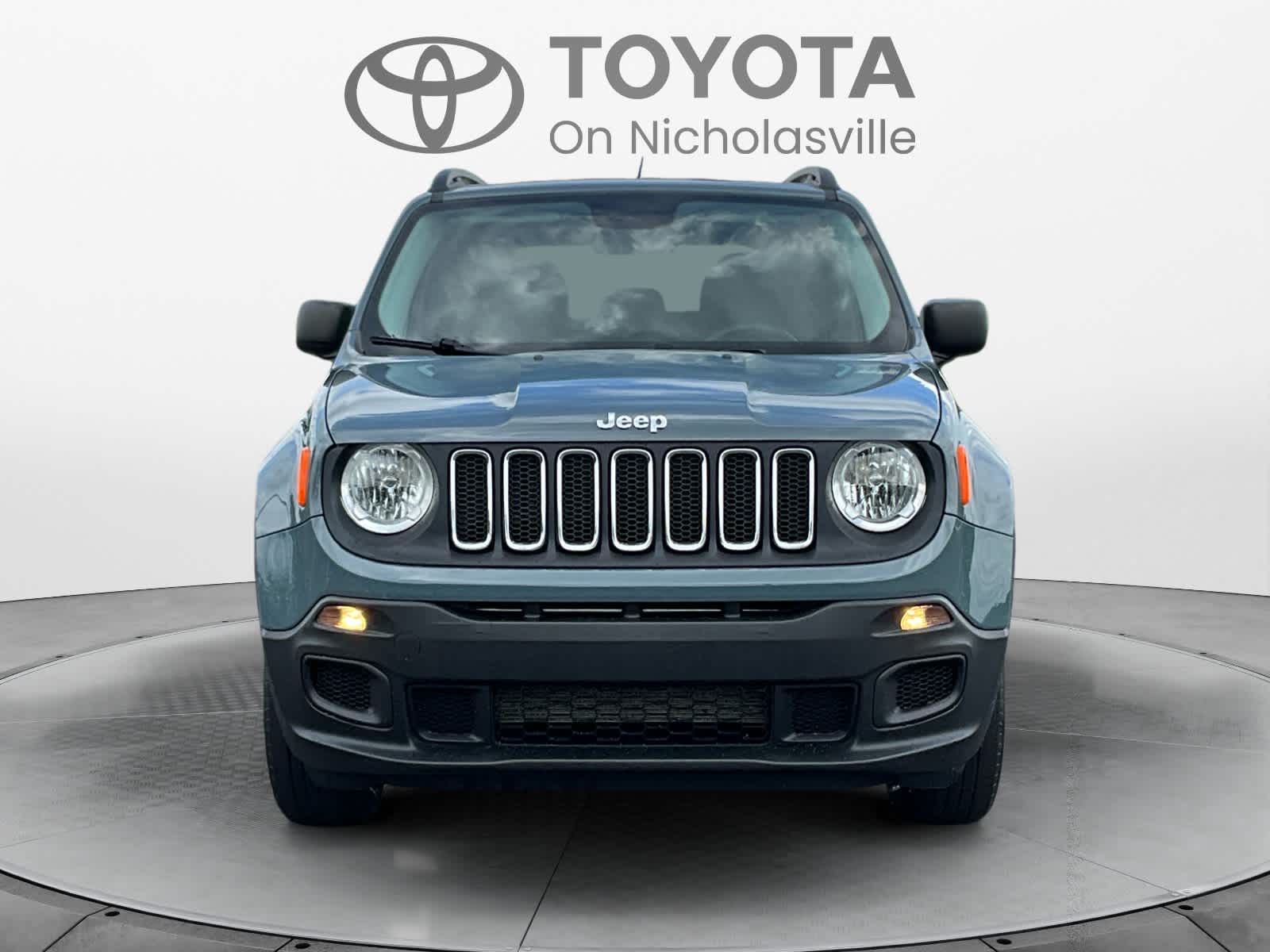 2017 Jeep Renegade Sport
