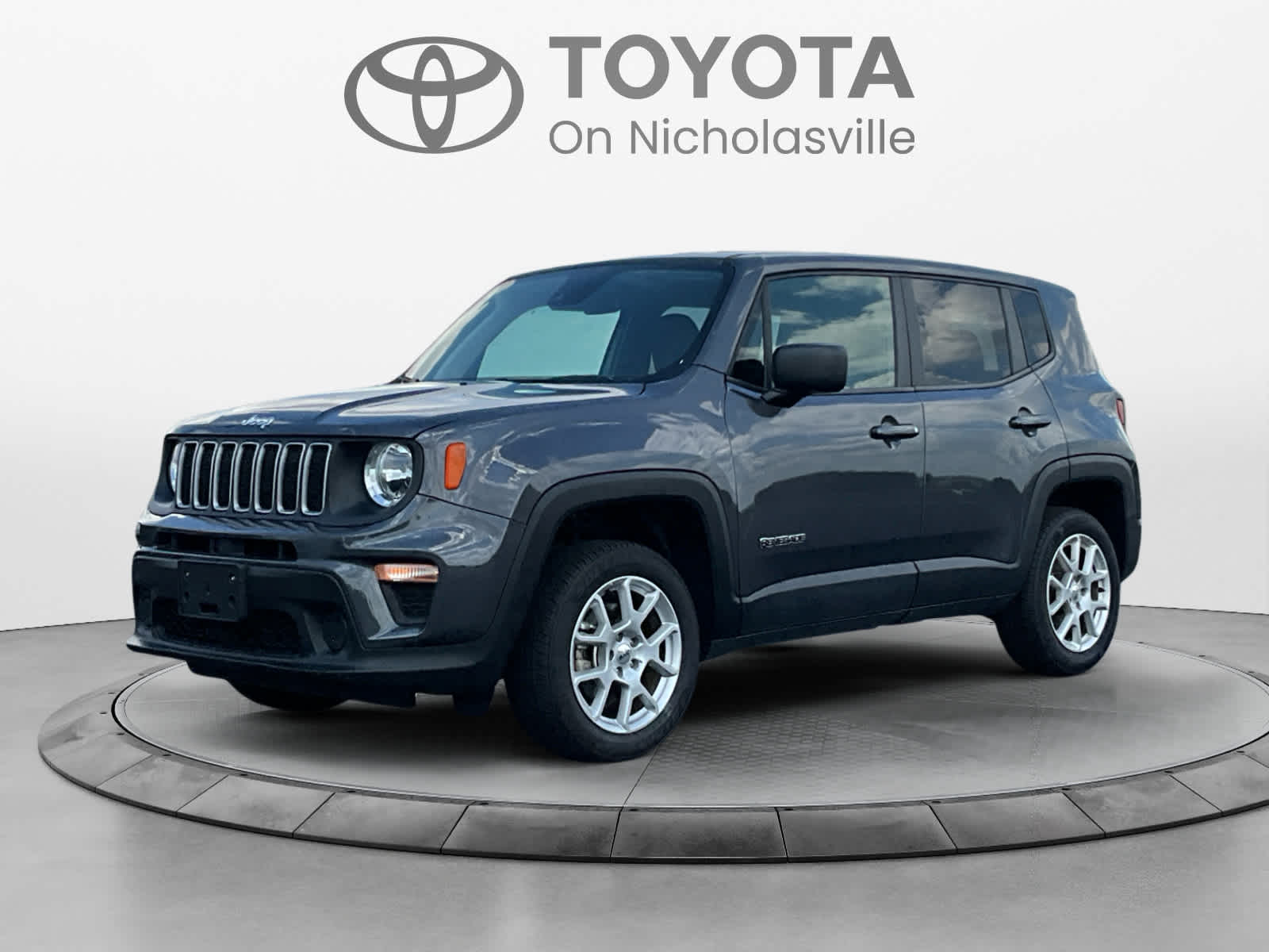 2023 Jeep Renegade Latitude