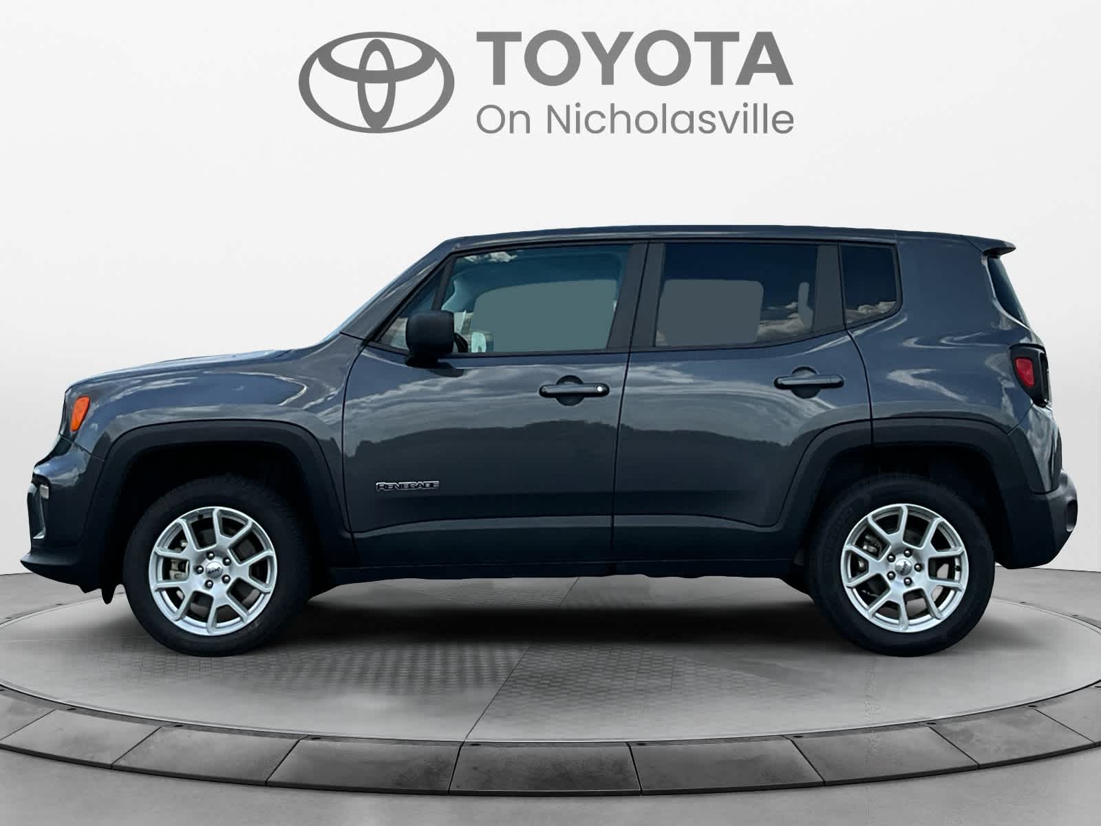 2023 Jeep Renegade Latitude