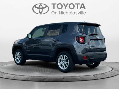 2023 Jeep Renegade Latitude
