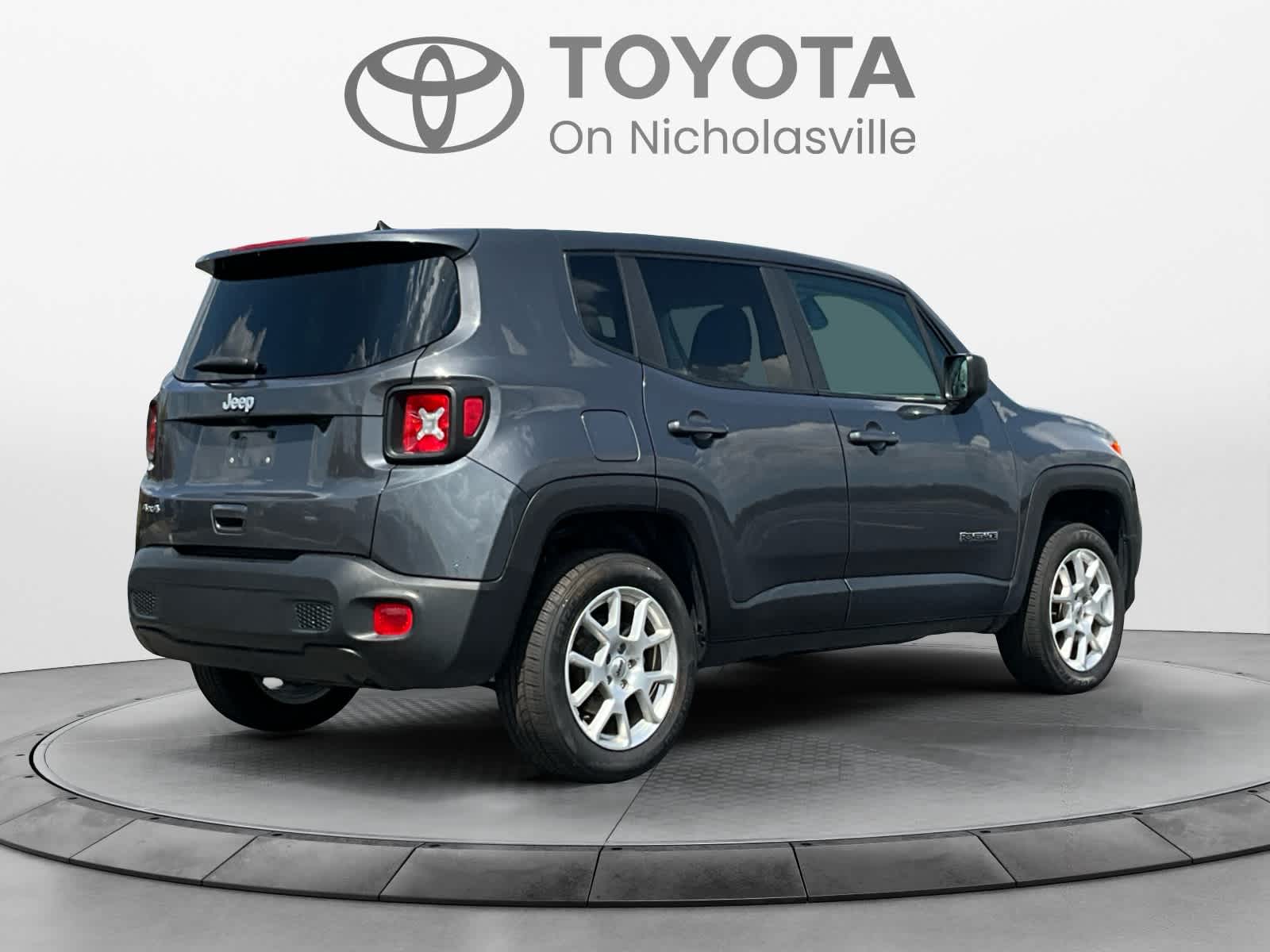 2023 Jeep Renegade Latitude