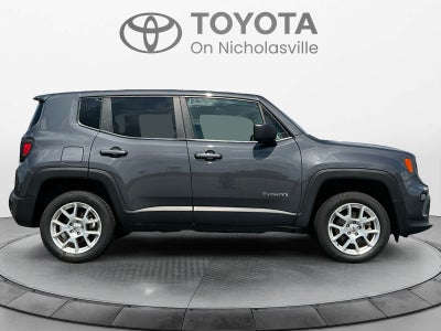 2023 Jeep Renegade Latitude