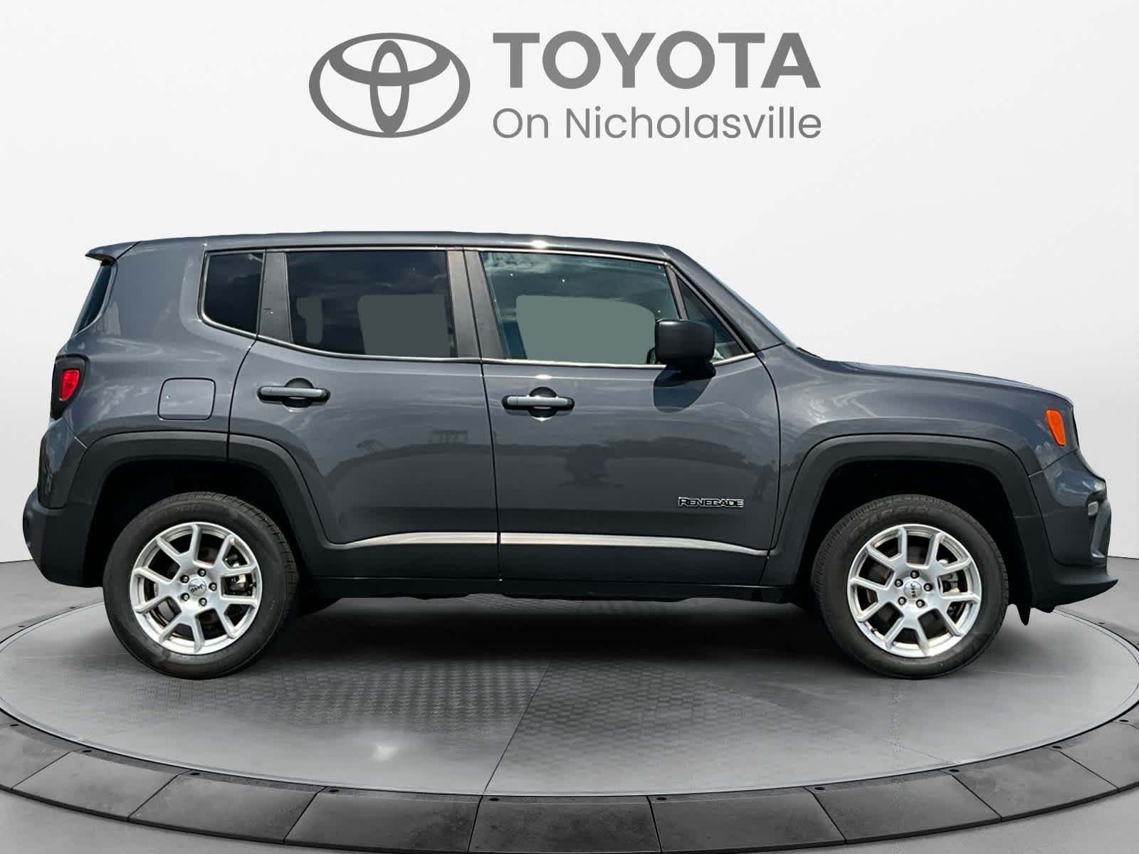 2023 Jeep Renegade Latitude